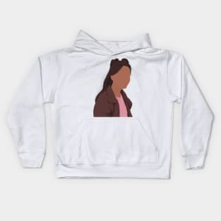 Yasmin Khan Kids Hoodie